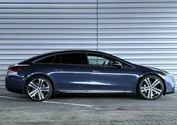 Mercedes-Benz EQS cena 349900 przebieg: 50776, rok produkcji 2021 z Młynary małe 232
